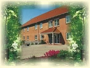 Parkhotel Cahnsdorf Luckau Dış mekan fotoğraf